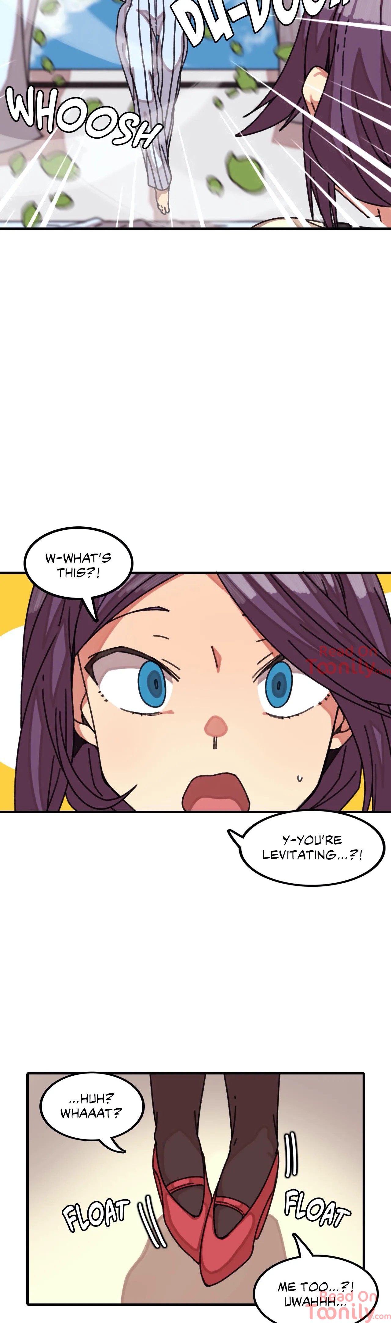 The Girl That Lingers in the Wall - Chapter 18 [photo 16] - MangaPorn