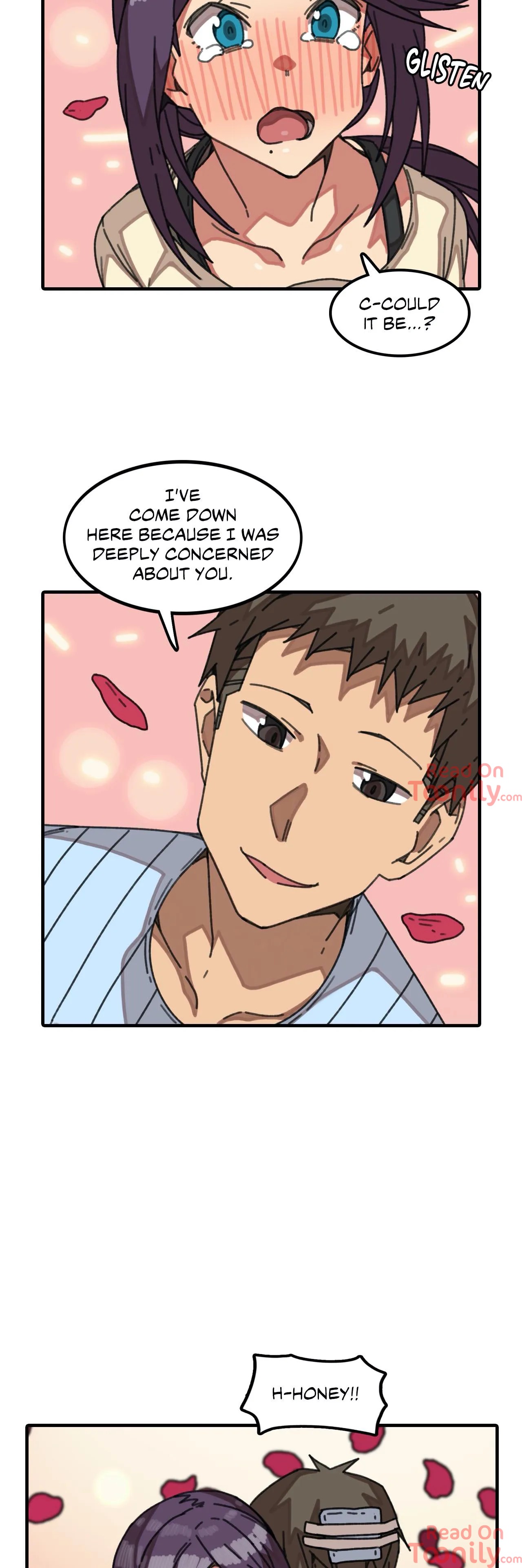 The Girl That Lingers in the Wall - Chapter 18 [photo 20] - MangaPorn