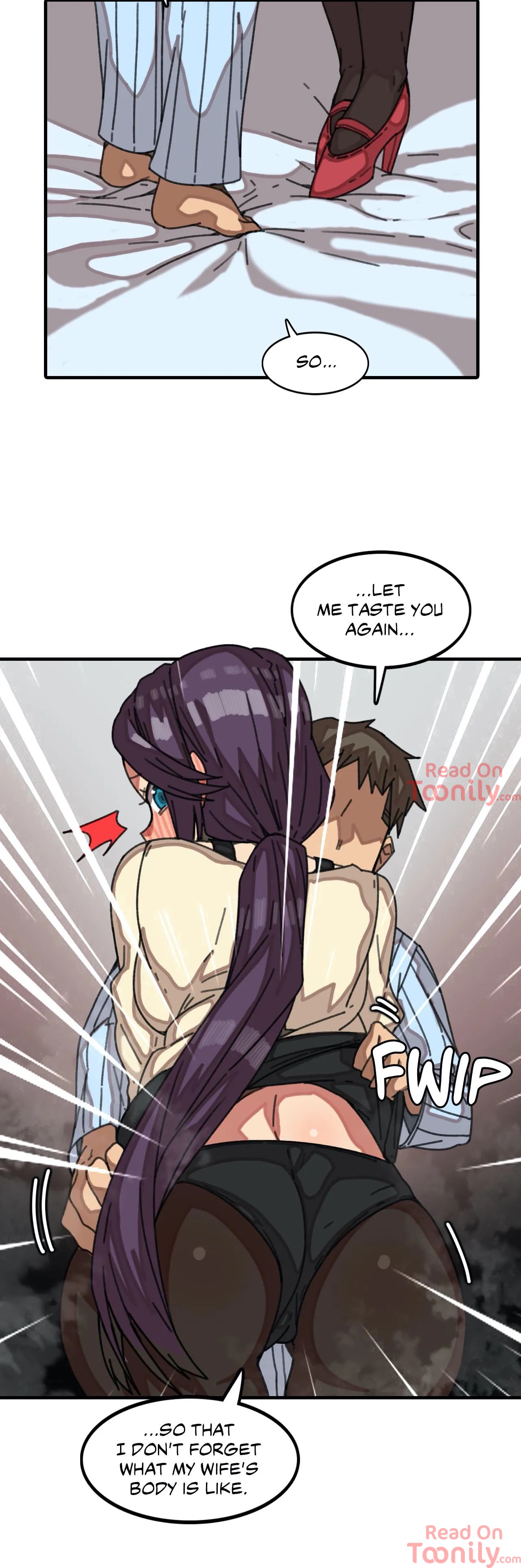 The Girl That Lingers in the Wall - Chapter 18 [photo 24] - MangaPorn