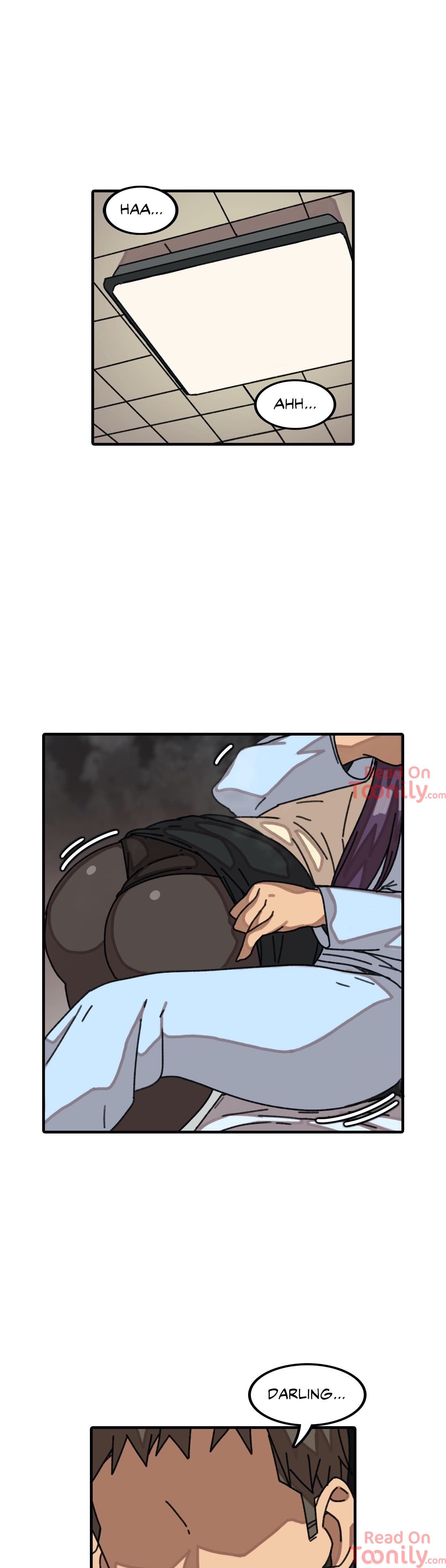 The Girl That Lingers in the Wall - Chapter 19 [photo 1] - MangaPorn