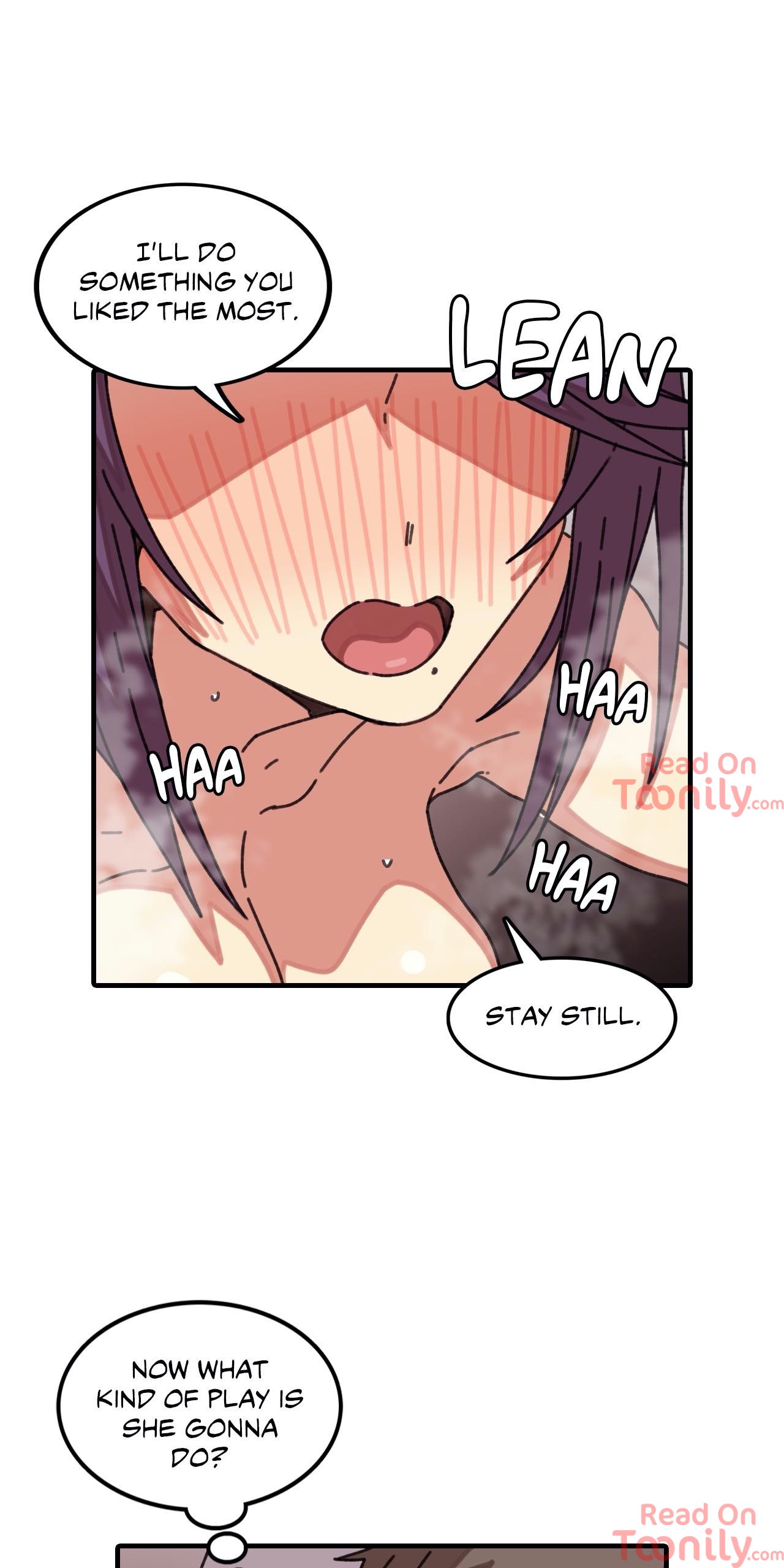 The Girl That Lingers in the Wall - Chapter 19 [photo 13] - MangaPorn