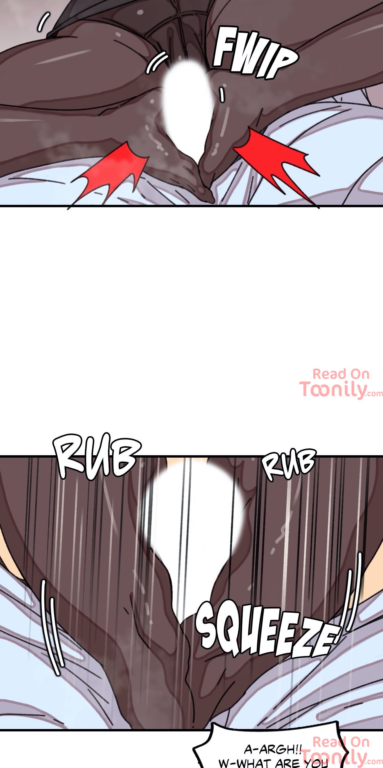 The Girl That Lingers in the Wall - Chapter 19 [photo 15] - MangaPorn