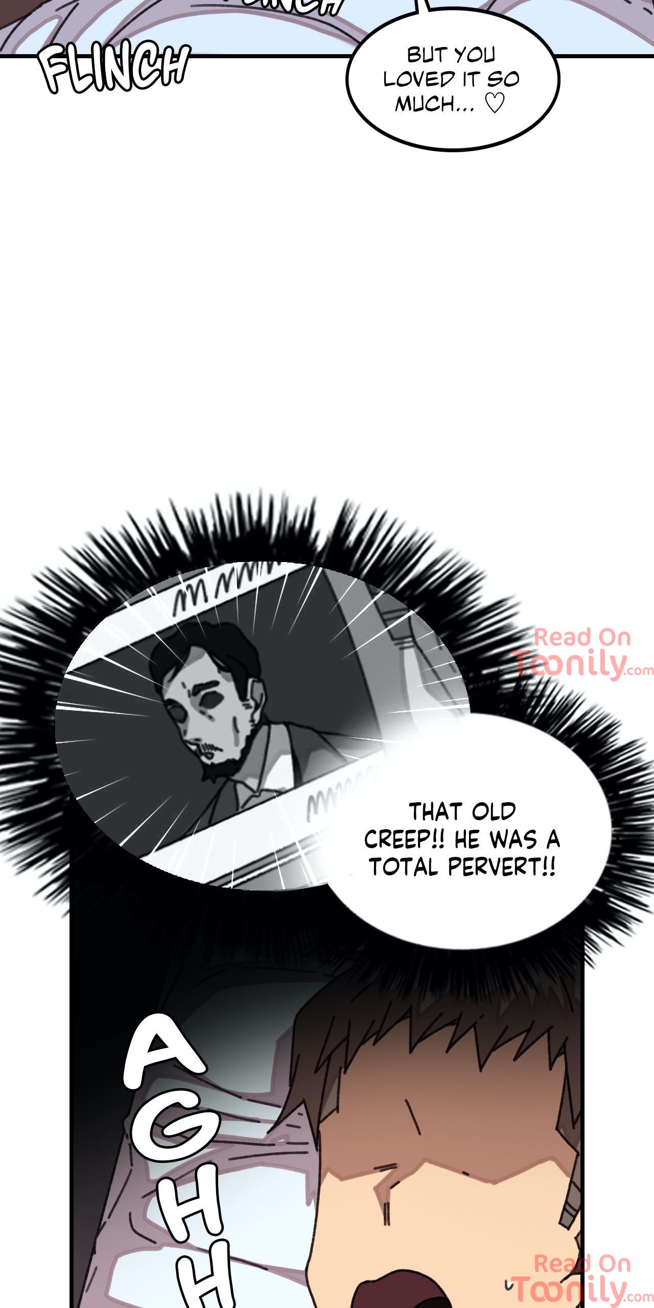 The Girl That Lingers in the Wall - Chapter 19 [photo 17] - MangaPorn