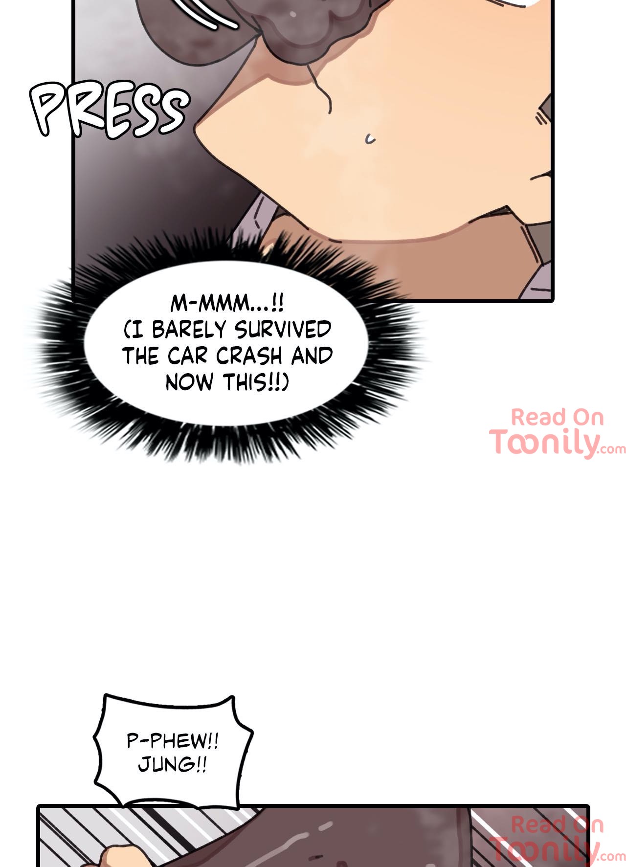 The Girl That Lingers in the Wall - Chapter 19 [photo 21] - MangaPorn