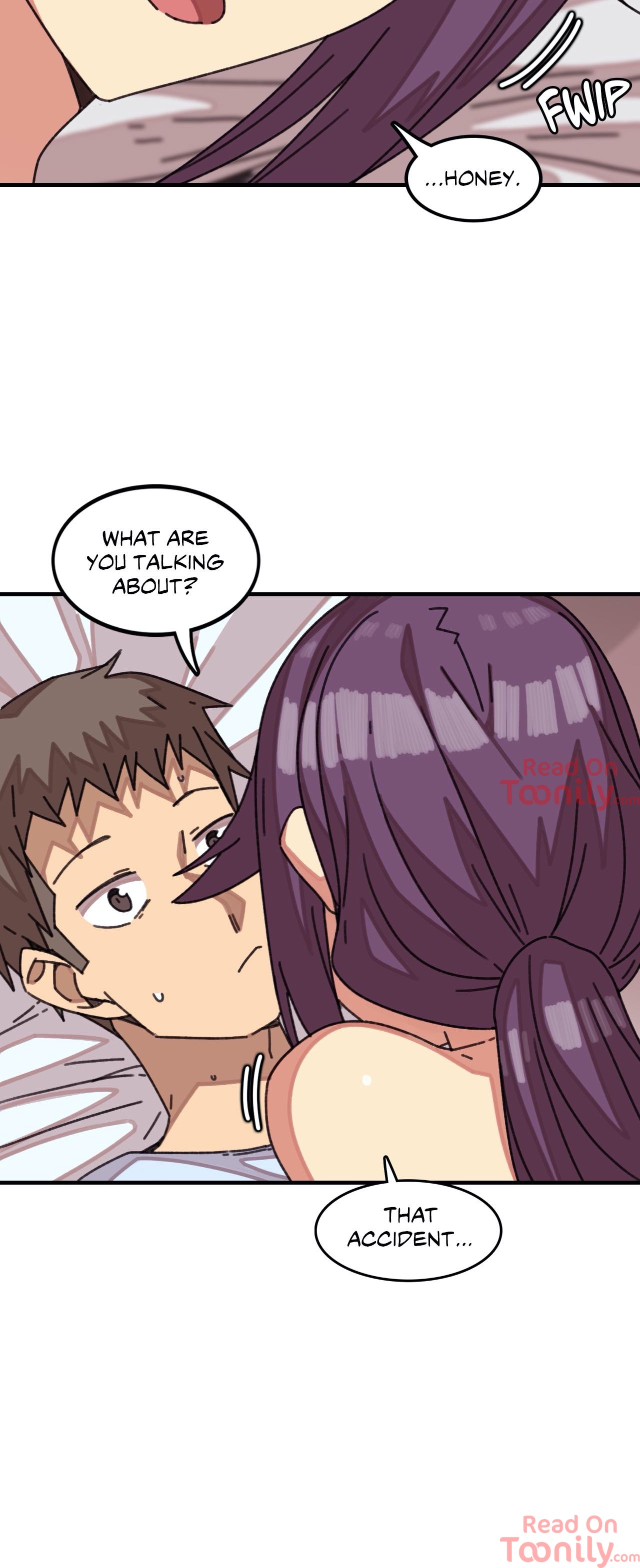 The Girl That Lingers in the Wall - Chapter 20 [photo 24] - MangaPorn