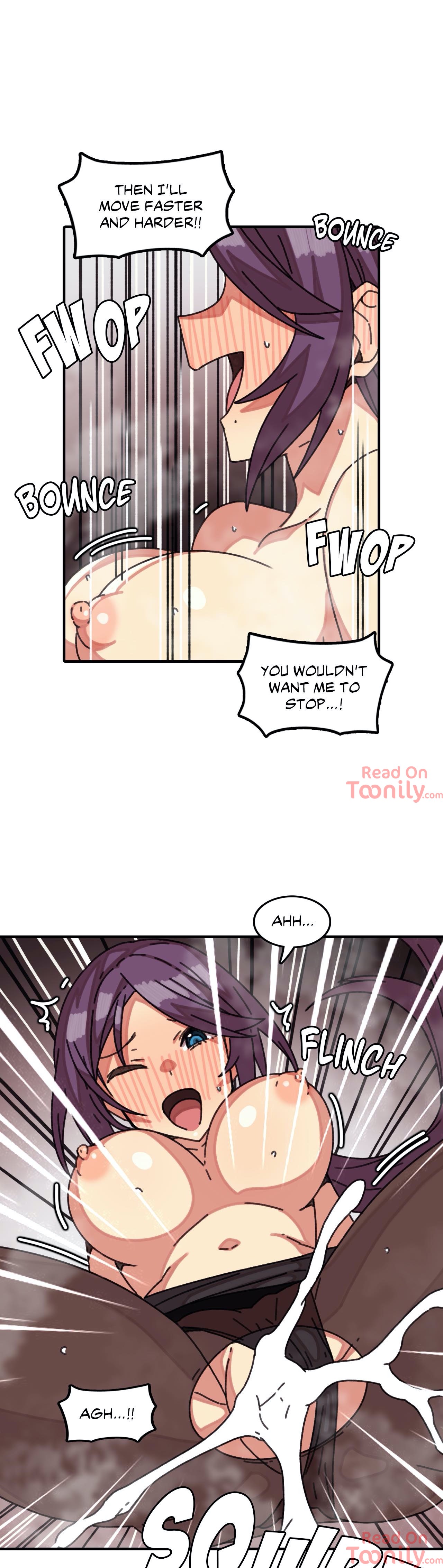 The Girl That Lingers in the Wall - Chapter 20 [photo 5] - MangaPorn