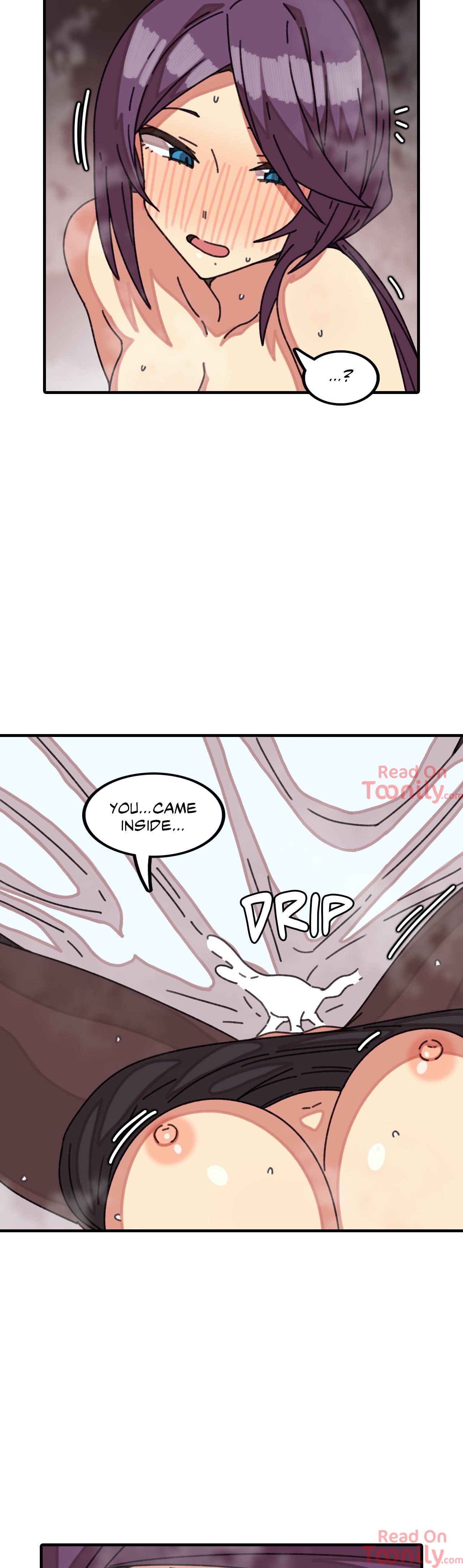 The Girl That Lingers in the Wall - Chapter 20 [photo 8] - MangaPorn