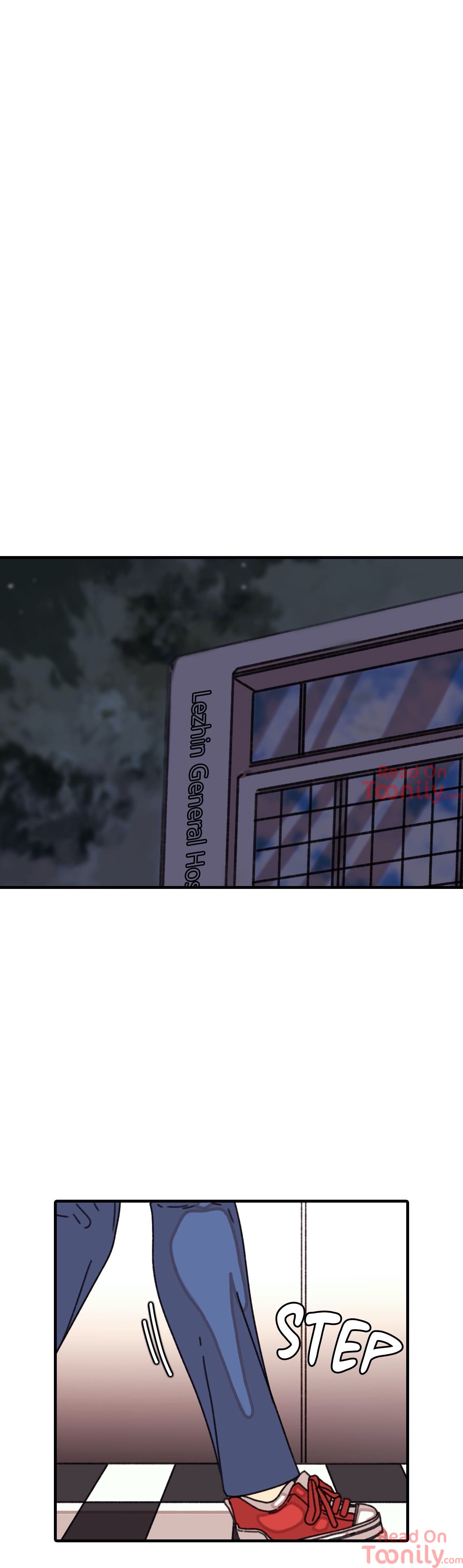 The Girl That Lingers in the Wall - Chapter 21 [photo 17] - MangaPorn