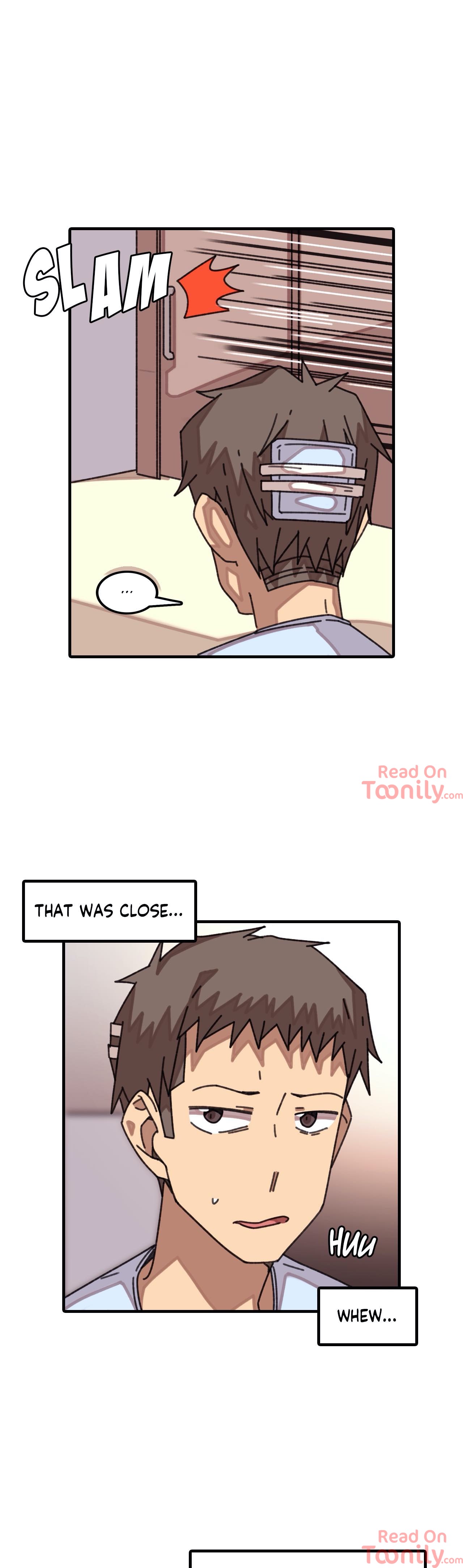 The Girl That Lingers in the Wall - Chapter 21 [photo 7] - MangaPorn