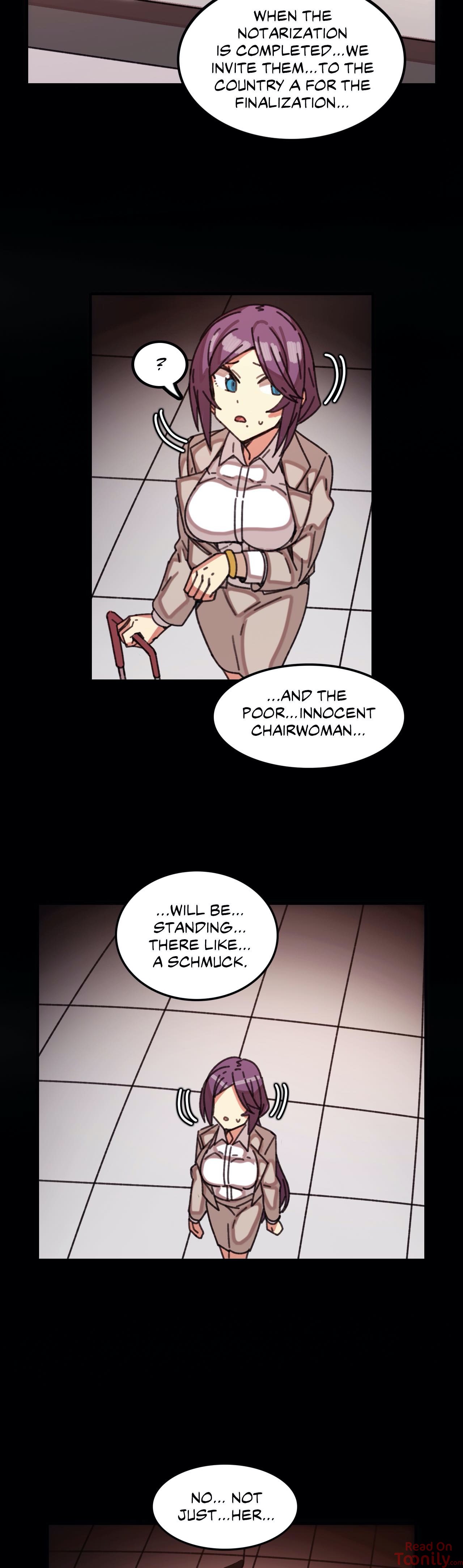 The Girl That Lingers in the Wall - Chapter 26 [photo 14] - MangaPorn