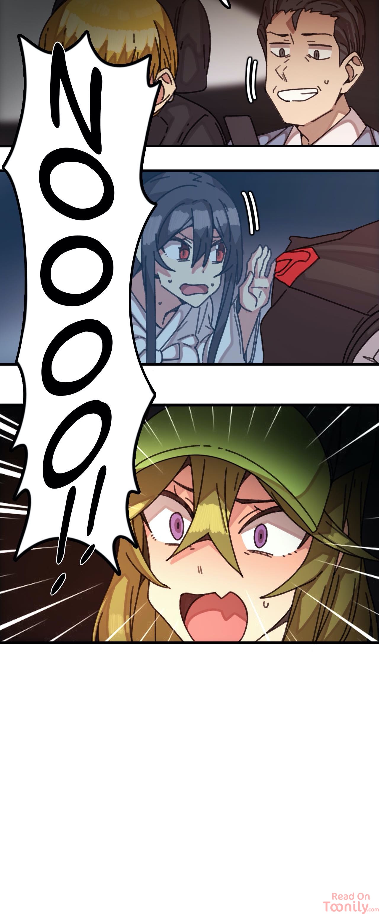 The Girl That Lingers in the Wall - Chapter 26 [photo 24] - MangaPorn