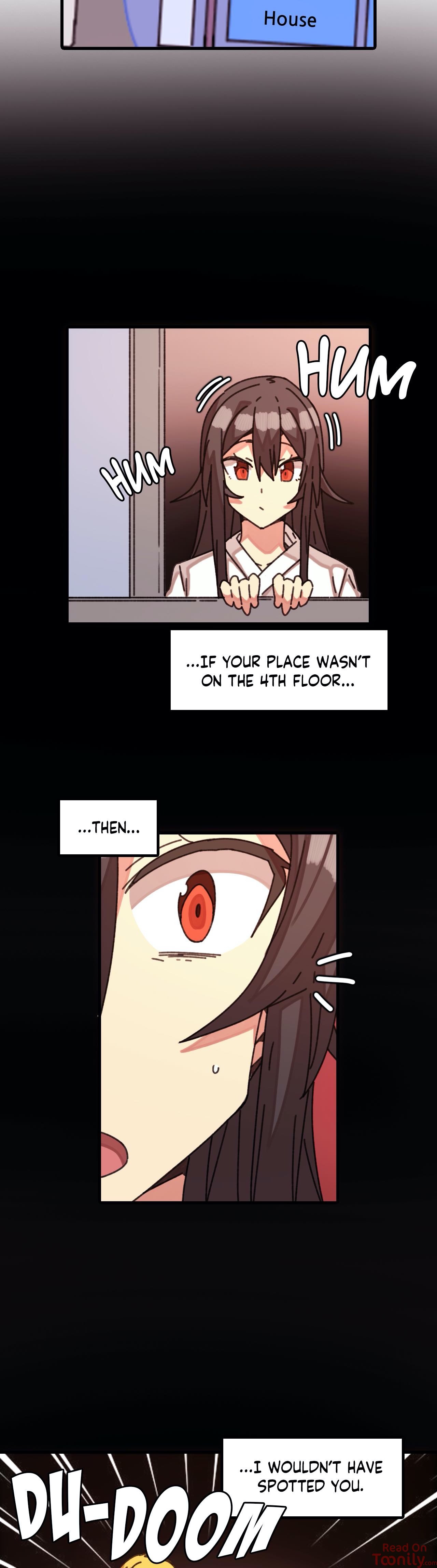 The Girl That Lingers in the Wall - Chapter 26 [photo 3] - MangaPorn