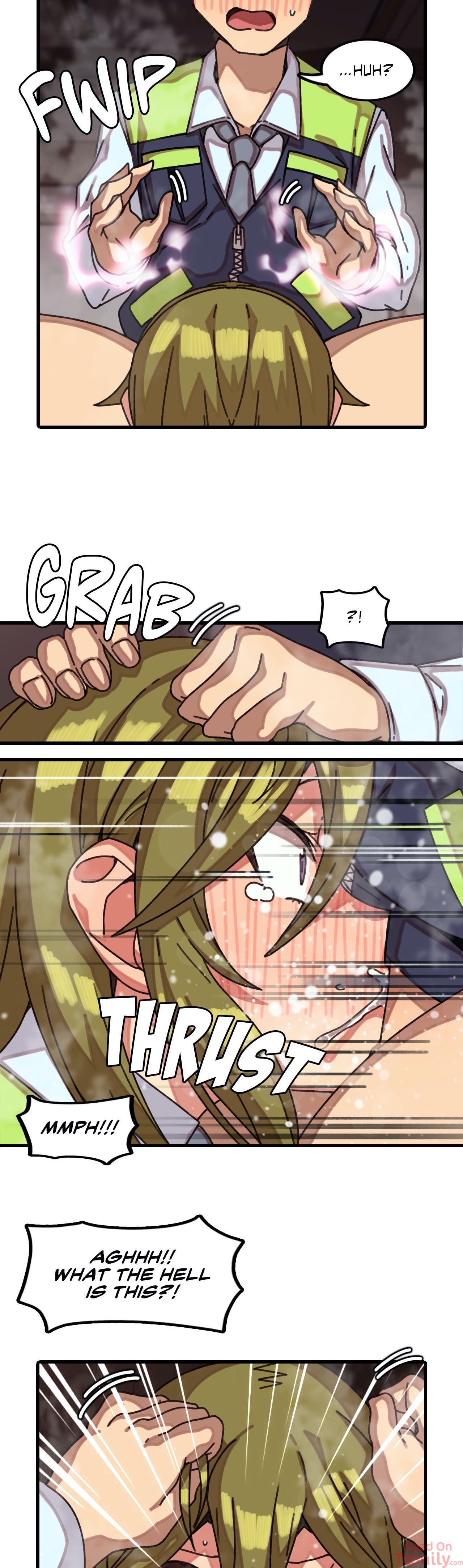 The Girl That Lingers in the Wall - Chapter 30 [photo 15] - MangaPorn