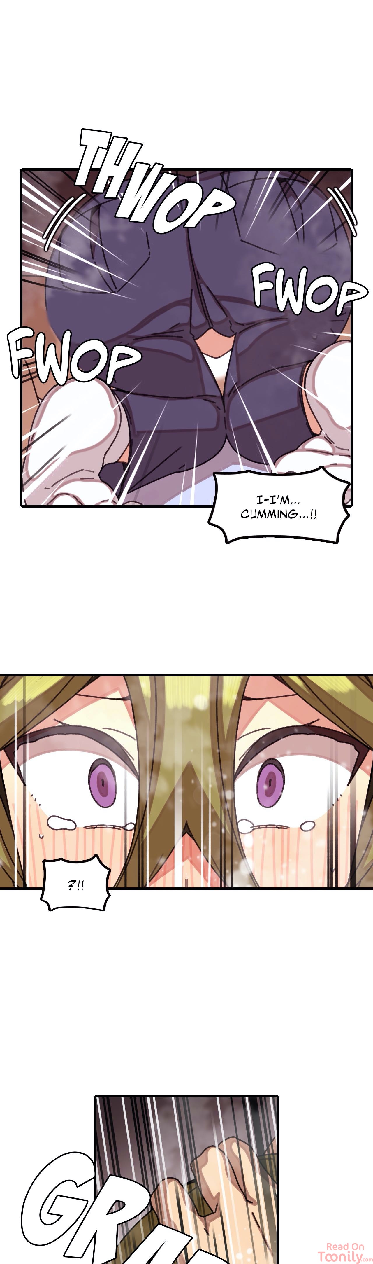 The Girl That Lingers in the Wall - Chapter 31 [photo 1] - MangaPorn