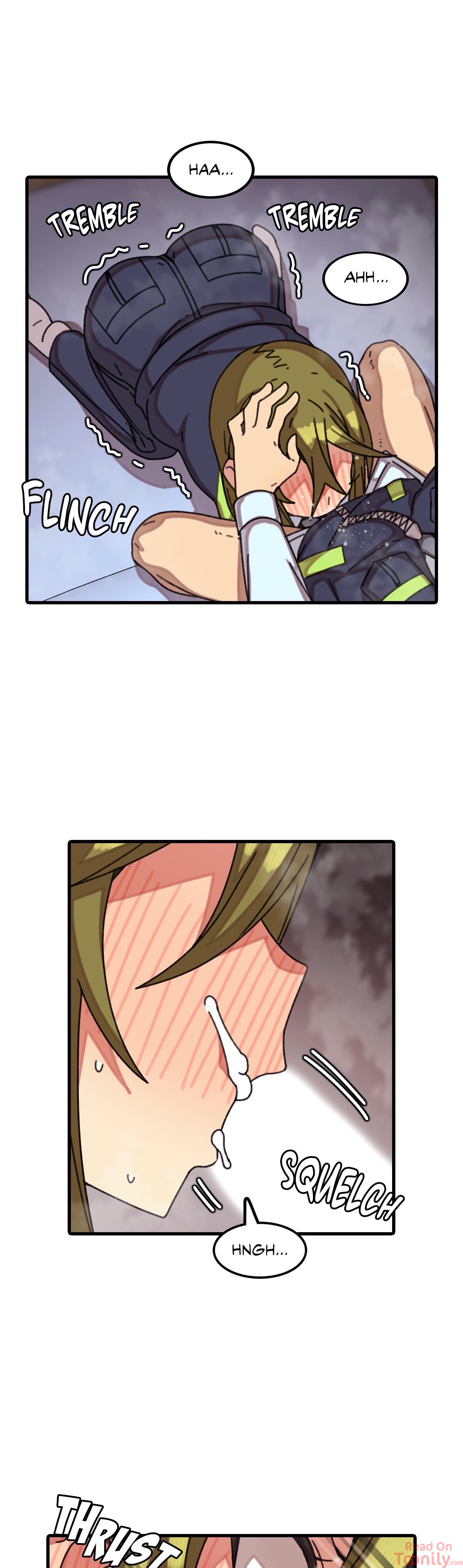 The Girl That Lingers in the Wall - Chapter 31 [photo 3] - MangaPorn