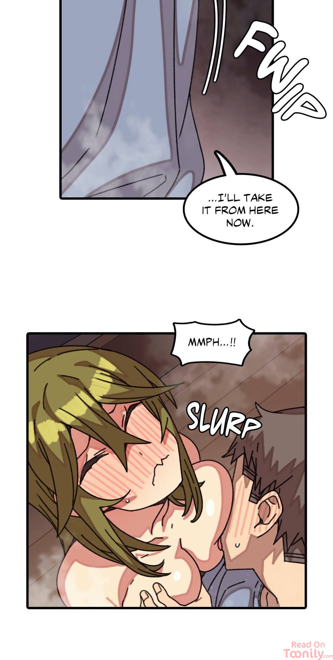 The Girl That Lingers in the Wall - Chapter 32 [photo 15] - MangaPorn