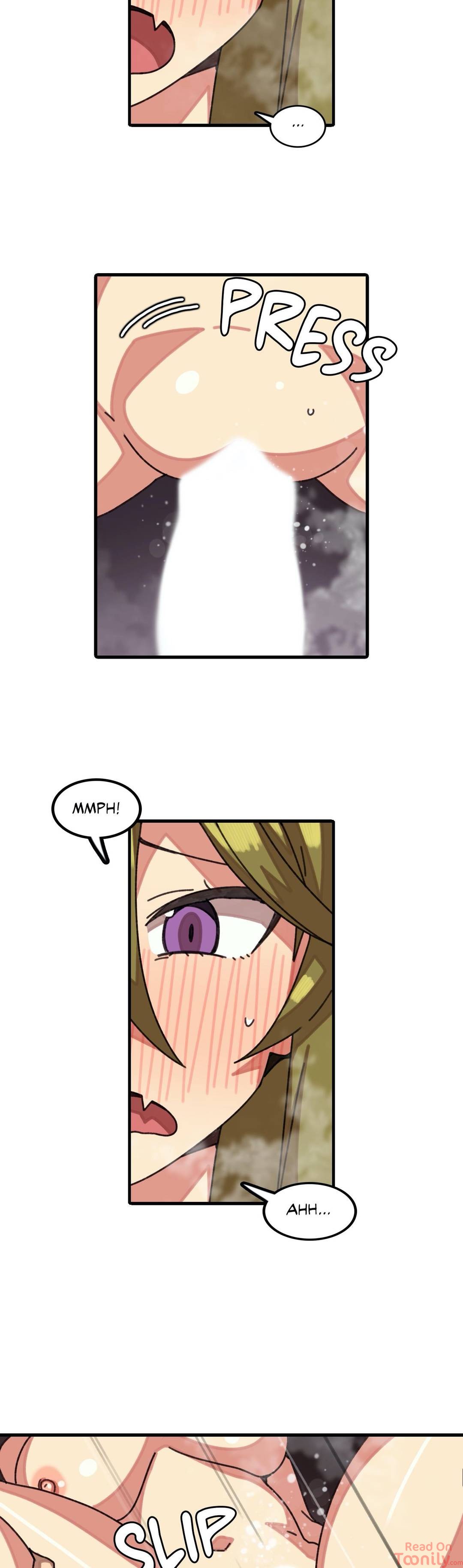 The Girl That Lingers in the Wall - Chapter 32 [photo 2] - MangaPorn