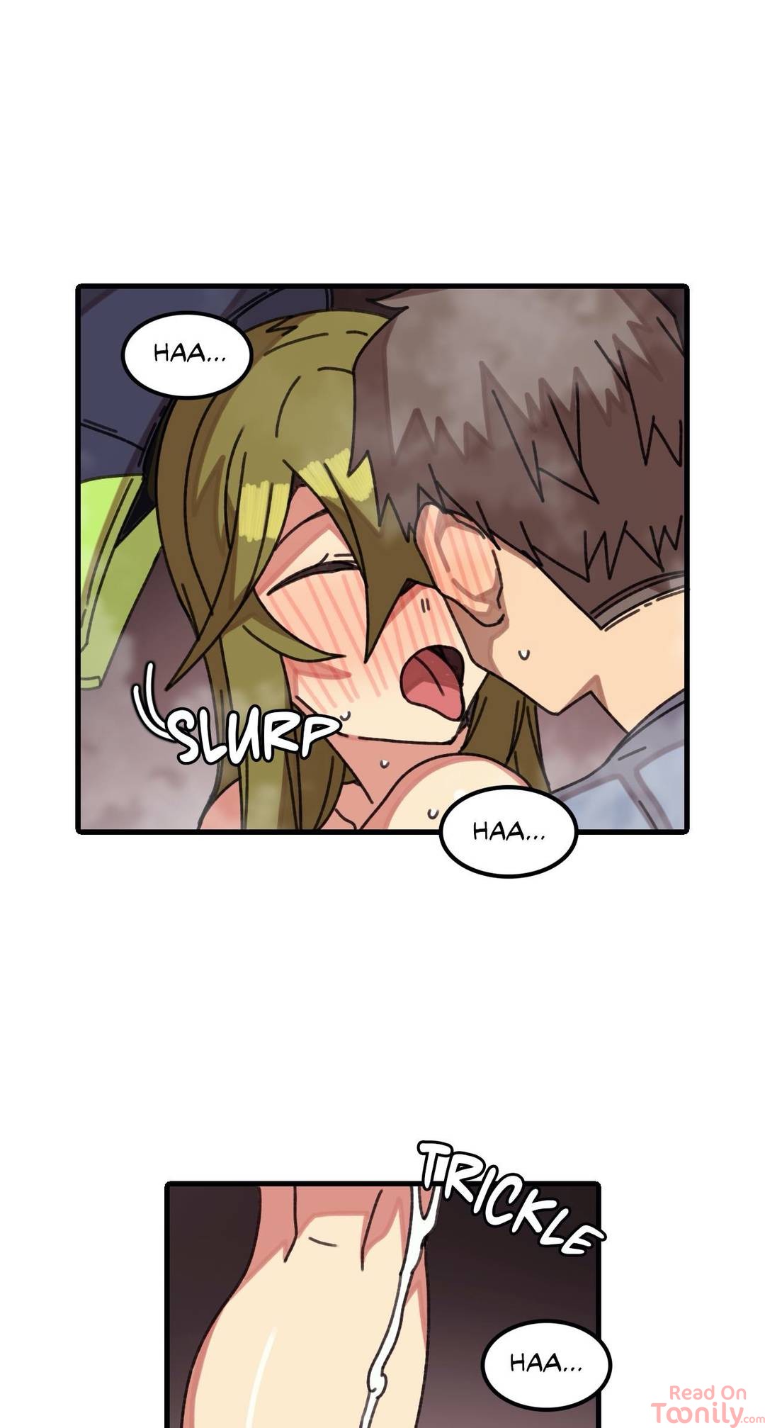The Girl That Lingers in the Wall - Chapter 33 [photo 13] - MangaPorn