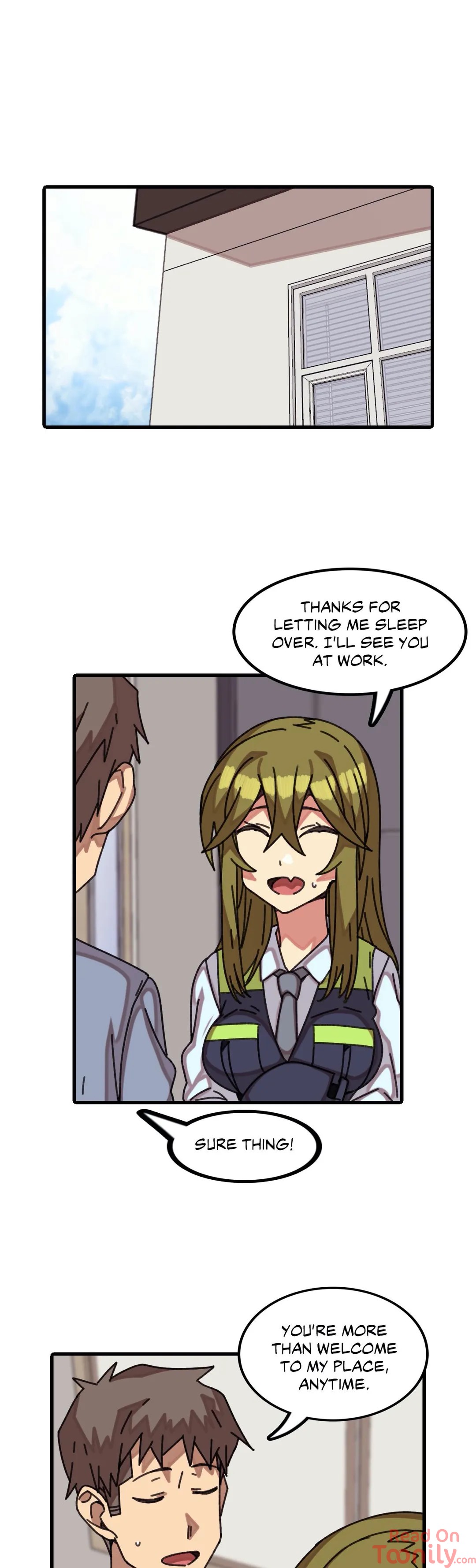 The Girl That Lingers in the Wall - Chapter 34 [photo 1] - MangaPorn
