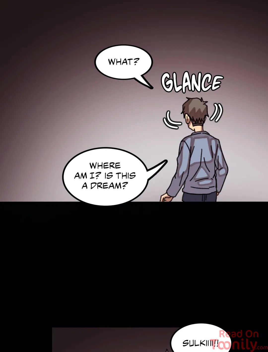 The Girl That Lingers in the Wall - Chapter 34 [photo 21] - MangaPorn