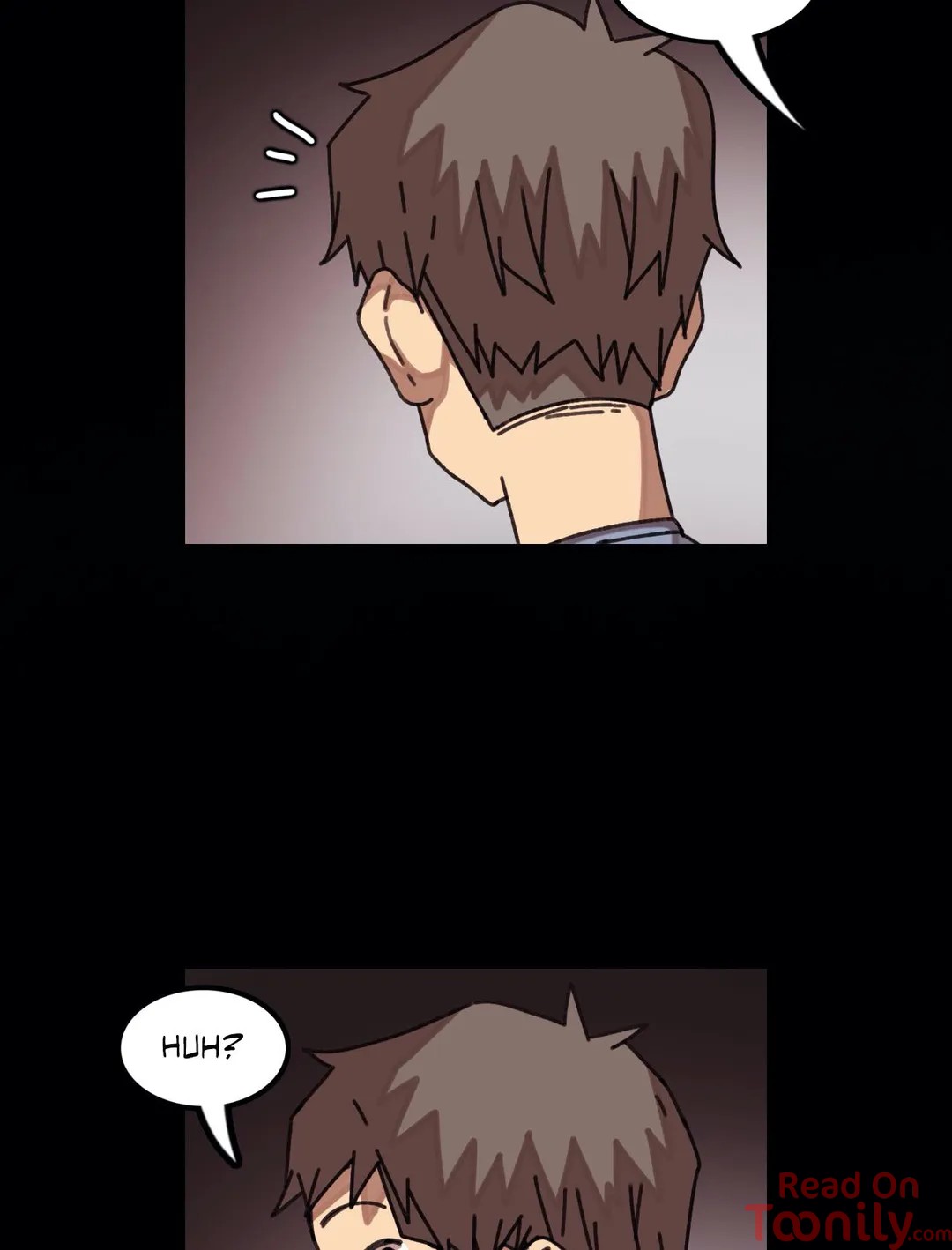 The Girl That Lingers in the Wall - Chapter 34 [photo 22] - MangaPorn
