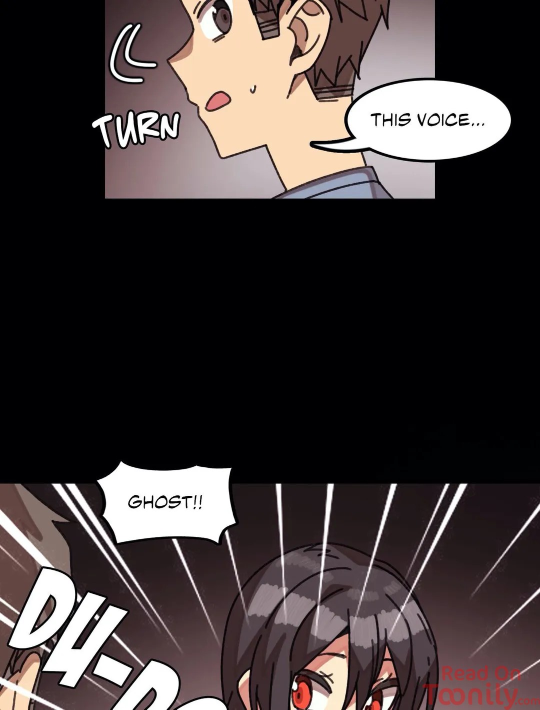 The Girl That Lingers in the Wall - Chapter 34 [photo 23] - MangaPorn