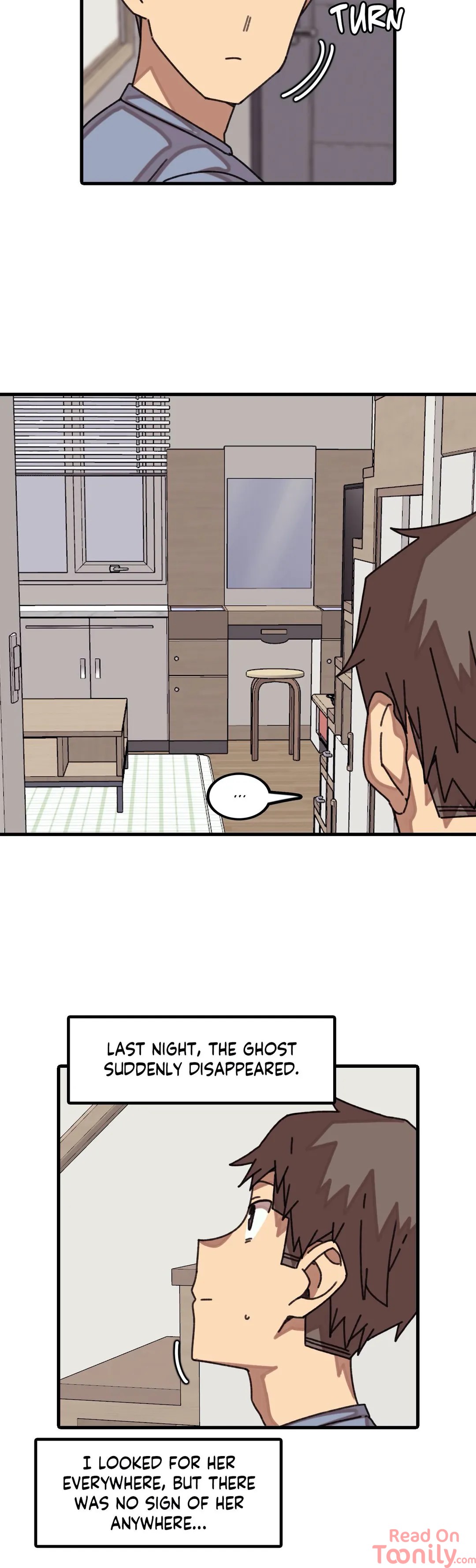 The Girl That Lingers in the Wall - Chapter 34 [photo 6] - MangaPorn