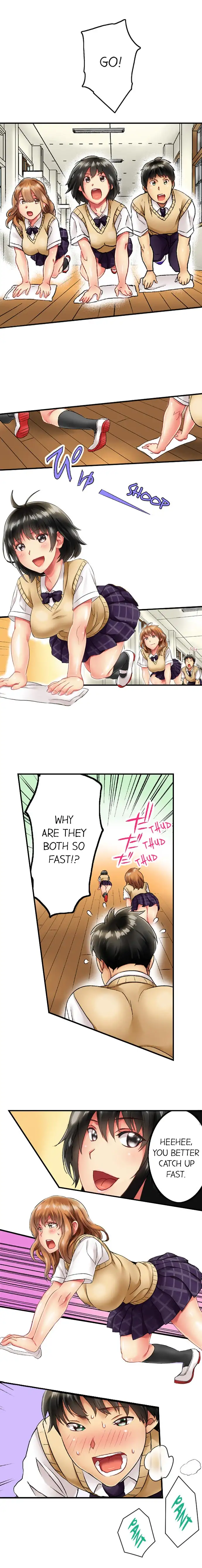 Seeing Her Panties Lets Me Stick In - Chapter 1 [photo 5] - MangaPorn