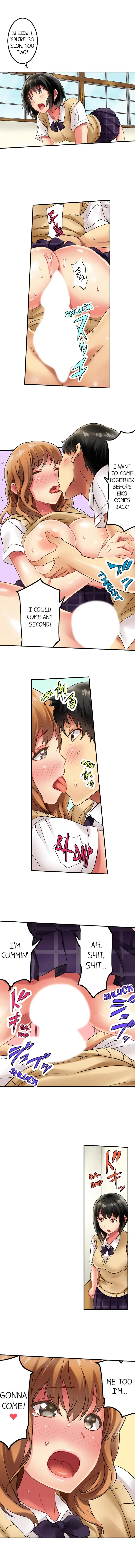 Seeing Her Panties Lets Me Stick In - Chapter 3 [photo 7] - MangaPorn