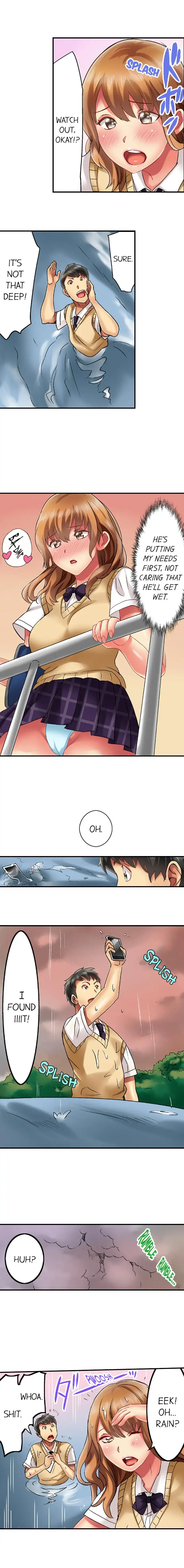 Seeing Her Panties Lets Me Stick In - Chapter 7 [photo 4] - MangaPorn