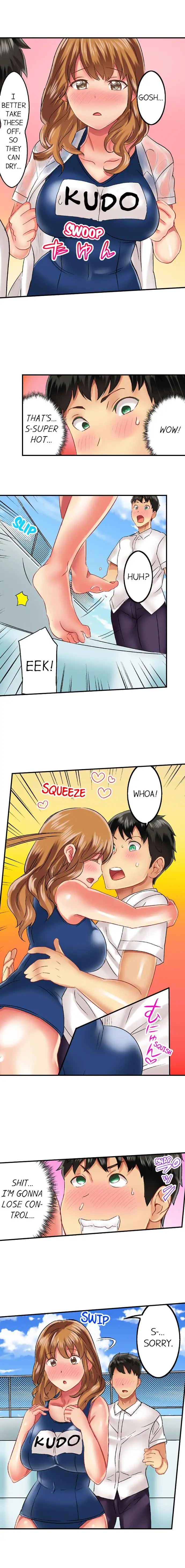 Seeing Her Panties Lets Me Stick In - Chapter 13 [photo 7] - MangaPorn