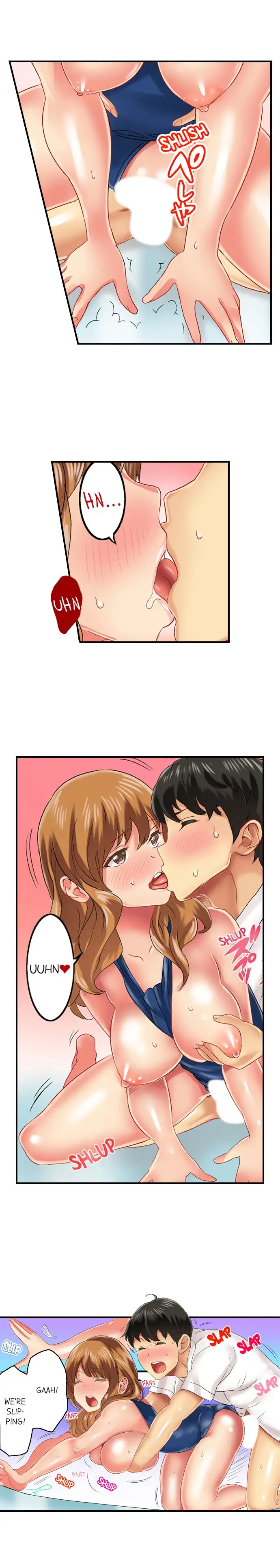 Seeing Her Panties Lets Me Stick In - Chapter 15 [photo 3] - MangaPorn