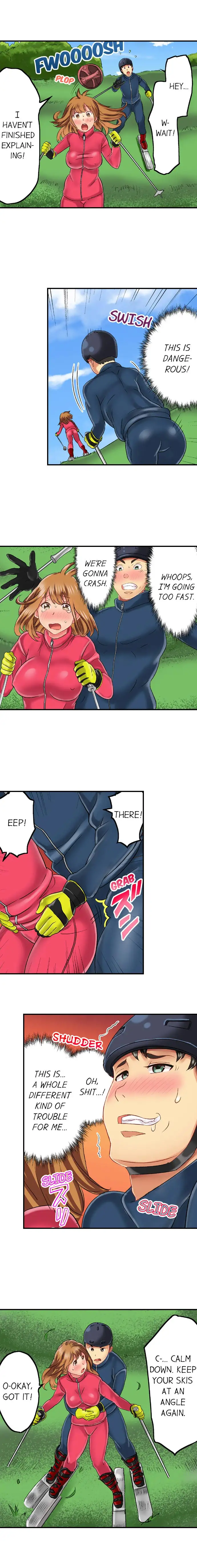 Seeing Her Panties Lets Me Stick In - Chapter 22 [photo 7] - MangaPorn