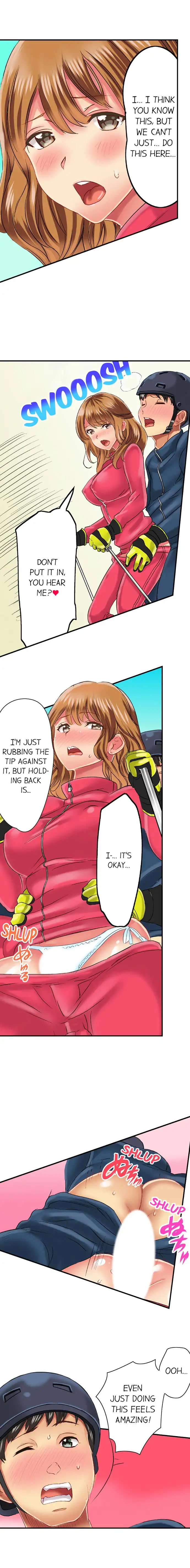 Seeing Her Panties Lets Me Stick In - Chapter 23 [photo 4] - MangaPorn