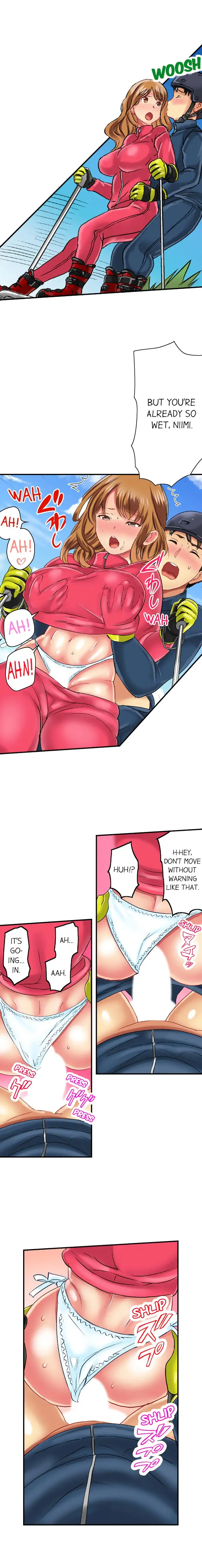 Seeing Her Panties Lets Me Stick In - Chapter 23 [photo 6] - MangaPorn