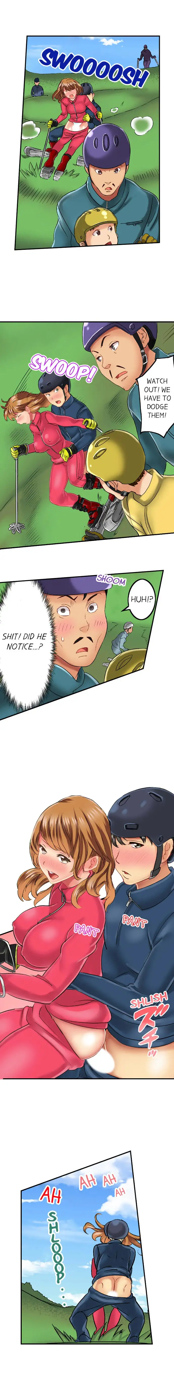 Seeing Her Panties Lets Me Stick In - Chapter 23 [photo 8] - MangaPorn