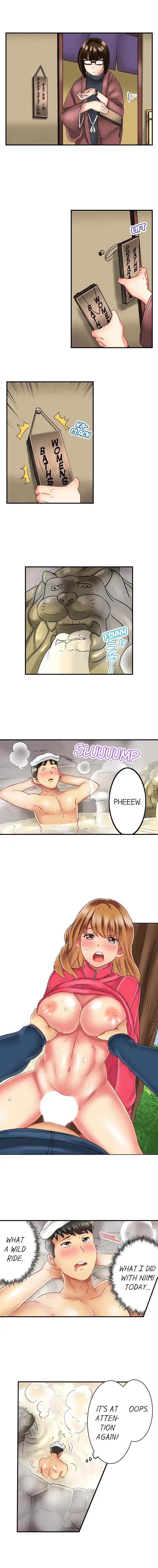 Seeing Her Panties Lets Me Stick In - Chapter 25 [photo 3] - MangaPorn