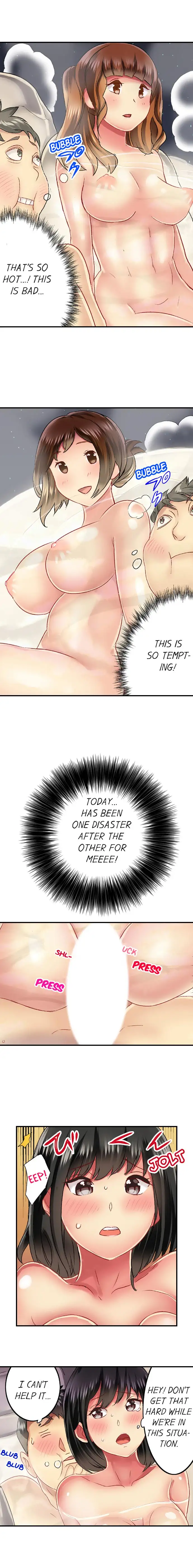 Seeing Her Panties Lets Me Stick In - Chapter 25 [photo 8] - MangaPorn