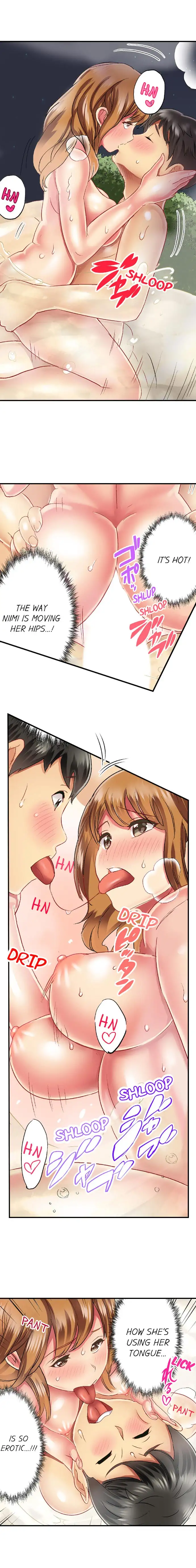 Seeing Her Panties Lets Me Stick In - Chapter 27 [photo 5] - MangaPorn