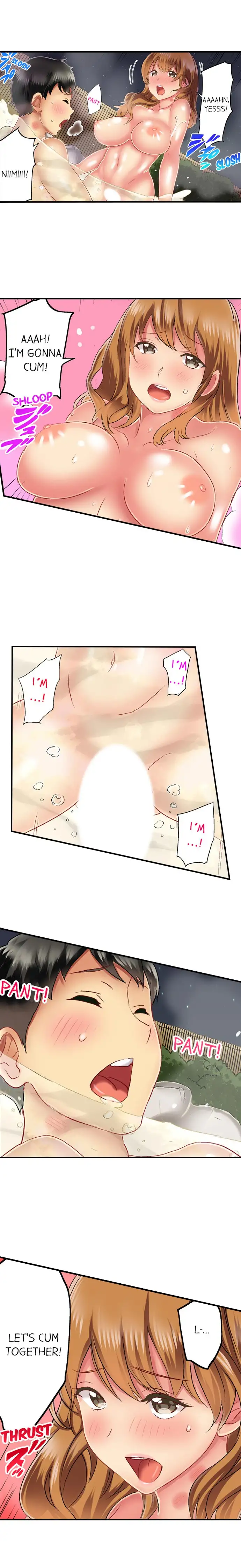 Seeing Her Panties Lets Me Stick In - Chapter 27 [photo 7] - MangaPorn