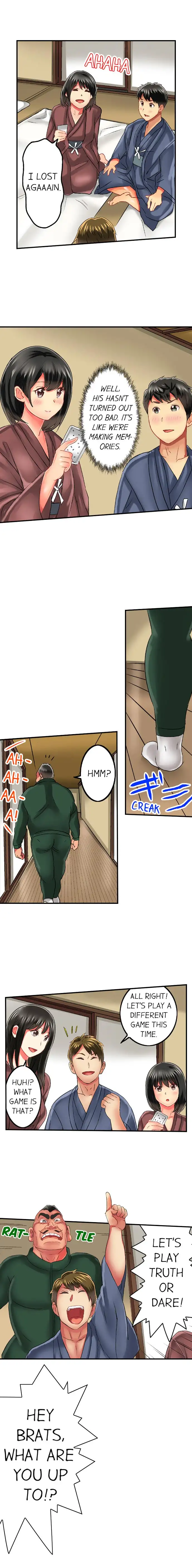 Seeing Her Panties Lets Me Stick In - Chapter 28 [photo 5] - MangaPorn