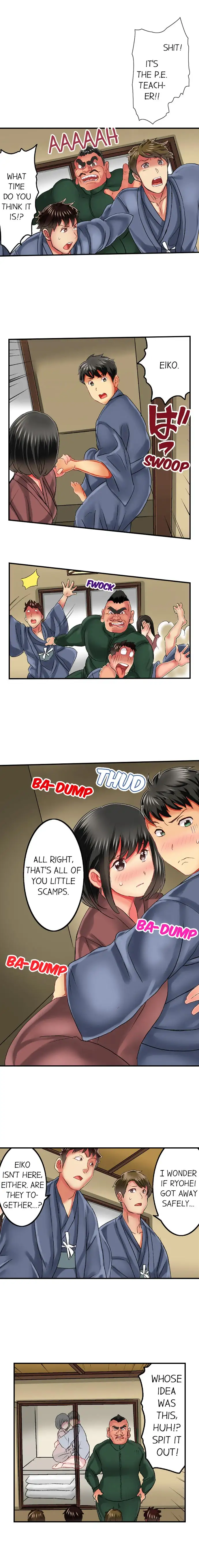 Seeing Her Panties Lets Me Stick In - Chapter 28 [photo 6] - MangaPorn