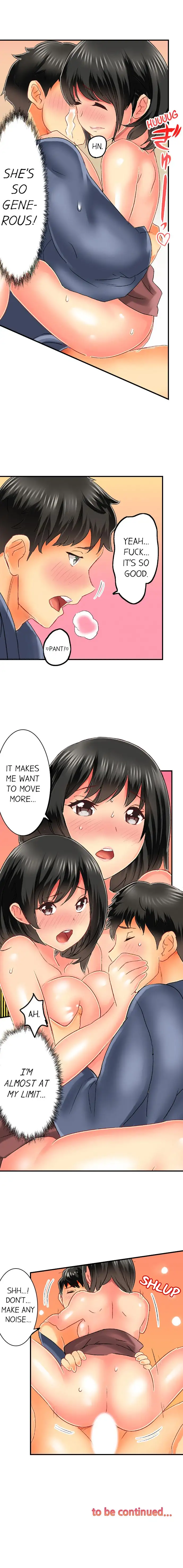 Seeing Her Panties Lets Me Stick In - Chapter 29 [photo 9] - MangaPorn