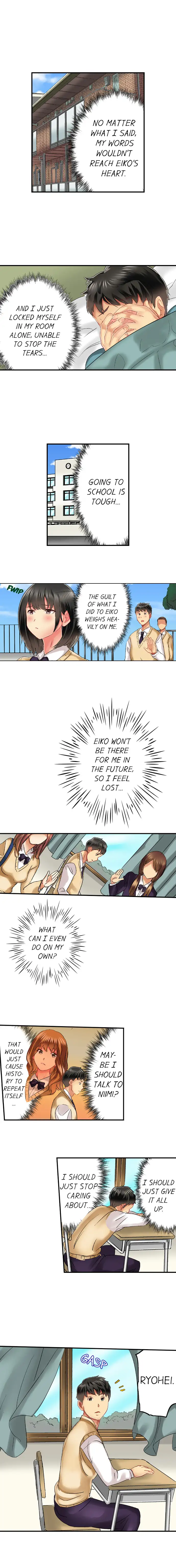 Seeing Her Panties Lets Me Stick In - Chapter 31 [photo 4] - MangaPorn