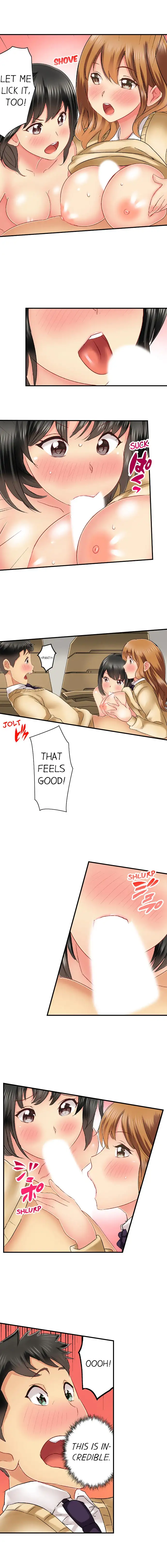 Seeing Her Panties Lets Me Stick In - Chapter 37 [photo 8] - MangaPorn