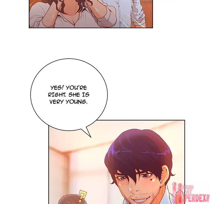 Deceit: Snake’s Tongue - Chapter 2 [photo 58] - MangaPorn