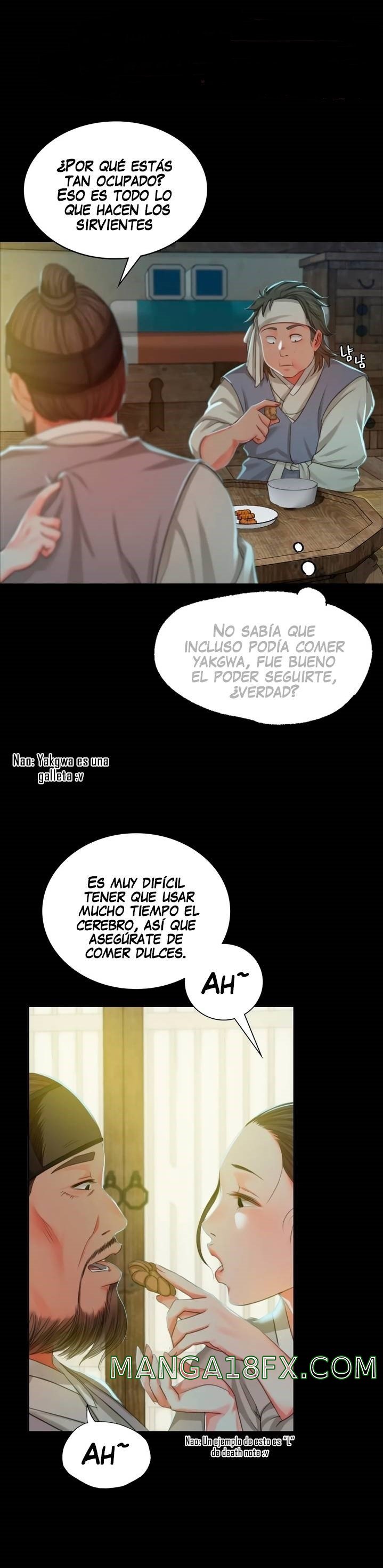 Madam Raw - Chapter 15 [photo 30] - MangaPorn