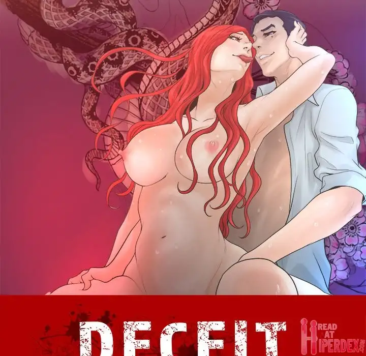 Deceit: Snake’s Tongue - Chapter 3 [photo 37] - MangaPorn