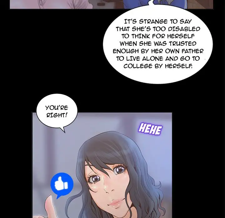 Deceit: Snake’s Tongue - Chapter 3 [photo 84] - MangaPorn