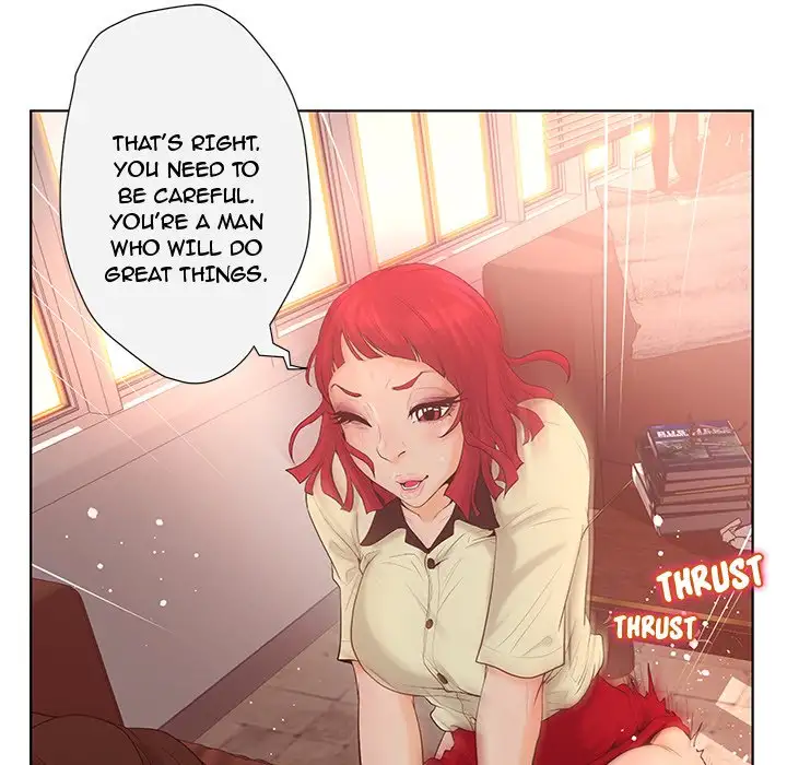 Deceit: Snake’s Tongue - Chapter 4 [photo 25] - MangaPorn